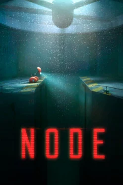 Cover zu NODE - DER LETZTE GESANDTE DER ANTARII