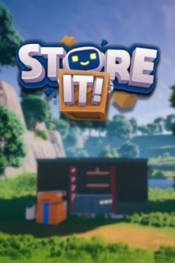 Cover zu STORE IT!