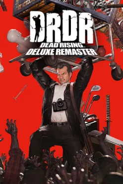 Cover zu DEAD RISING DELUXE REMASTER