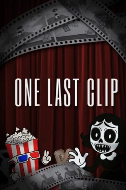 Cover zu ONE LAST CLIP