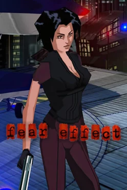 Cover zu FEAR EFFECT