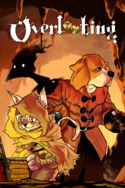 Cover zu OVERLOOTING