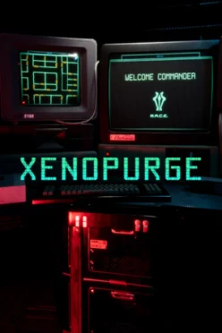 Cover zu XENOPURGE