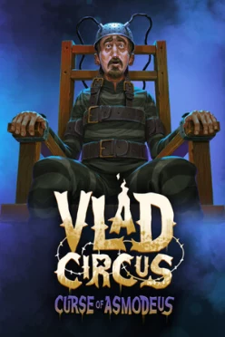 Cover zu VLAD CIRCUS - CURSE OF ASMODEUS