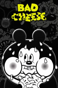 Cover zu BAD CHEESE