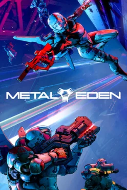 Cover zu METAL EDEN