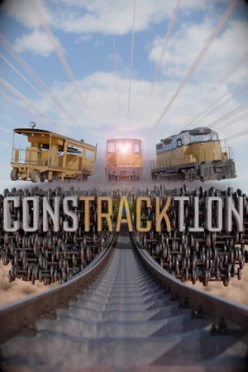 Cover zu CONSTRACKTION