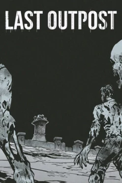 Cover zu LAST OUTPOST