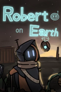 Cover zu ROBERT ON EARTH