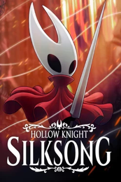 Cover zu HOLLOW KNIGHT - SILKSONG