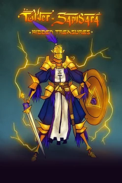Cover zu ADVENTURE OF SAMSARA