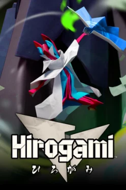Cover zu HIROGAMI