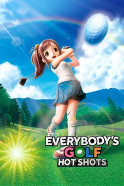 Cover zu EVERYBODY'S GOLF HOT SHOTS