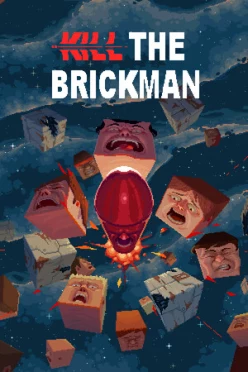 Cover zu KILL THE BRICKMAN
