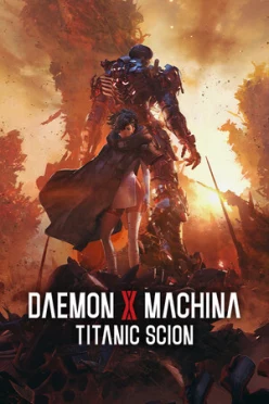 Cover zu DAEMON X MACHINA - TITANIC SCION