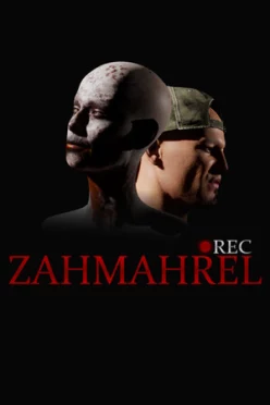 Cover zu ZAHMAHREL