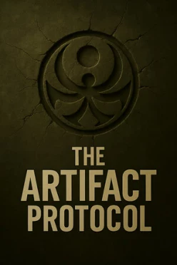 Cover zu THE ARTIFACT PROTOCOL