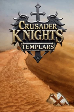 Cover zu KNIGHTS OF THE CRUSADES