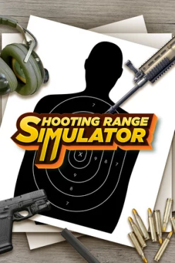 Cover zu SHOOTING RANGE SIMULATOR