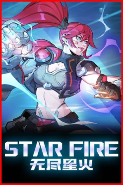 Cover zu STAR FIRE - ETERNAL CYCLE