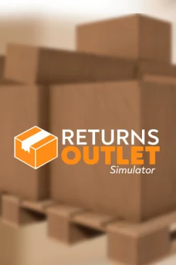 Cover zu RETURNS OUTLET SIMULATOR