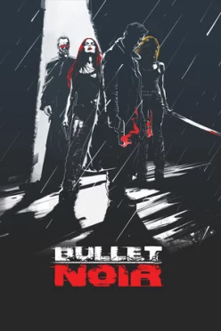 Cover zu BULLET NOIR