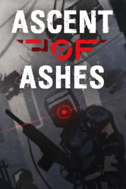 Cover zu ASCENT OF ASHES