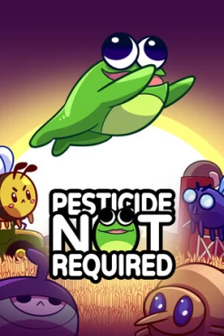 Cover zu PESTICIDE NOT REQUIRED