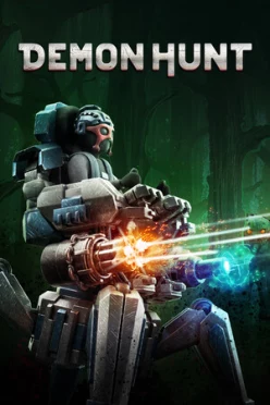 Cover zu DEMON HUNT