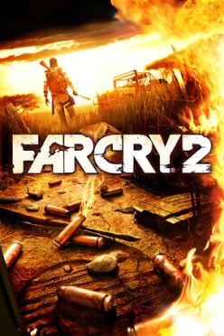 Cover zu FAR CRY 2