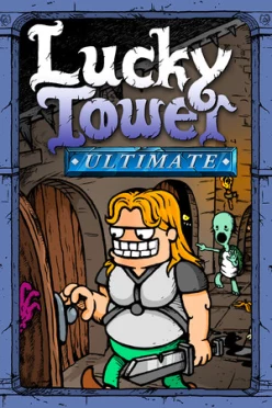 Cover zu LUCKY TOWER ULTIMATE