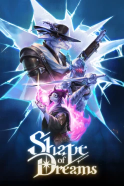 Cover zu SHAPE OF DREAMS