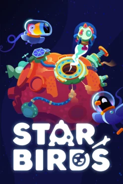 Cover zu STAR BIRDS