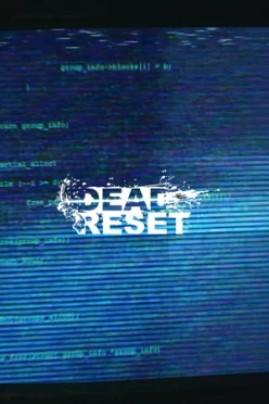 Cover zu DEAD RESET