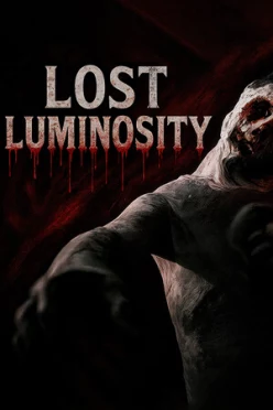 Cover zu LOST LUMINOSITY