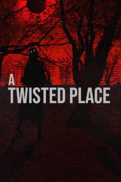 Cover zu A TWISTED PLACE