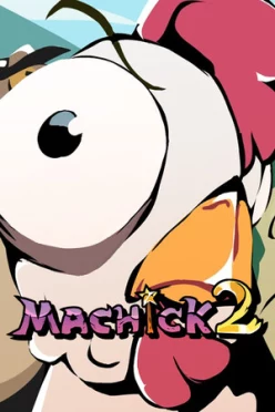 Cover zu MACHICK 2
