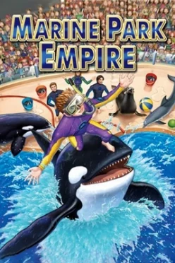 Cover zu MARINE PARK EMPIRE