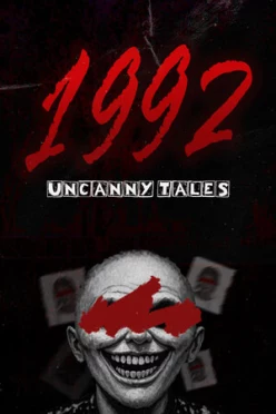 Cover zu UNCANNY TALES - 1992
