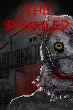 Cover zu THE DERAILED
