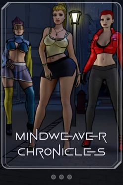 Cover zu MINDWEAVER CHRONICLES