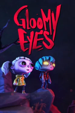 Cover zu GLOOMY EYES