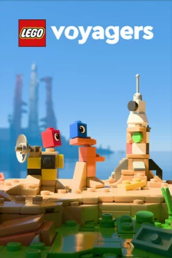 Cover zu LEGO VOYAGERS