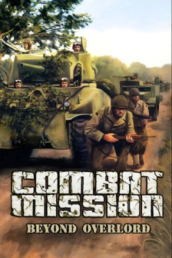Cover zu COMBAT MISSION - BEYOND OVERLORD