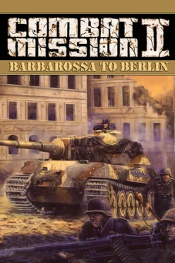 Cover zu COMBAT MISSION 2 - BARBAROSSA TO BERLIN