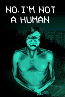 Cover zu NO, I'M NOT A HUMAN