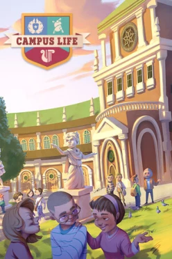 Cover zu CAMPUS LIFE