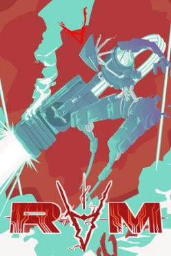 Cover zu RAM - RANDOM ACCESS MAYHEM