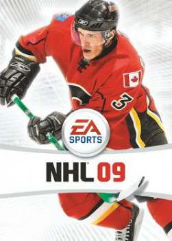 Cover zu NHL 09