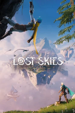 Cover zu LOST SKIES